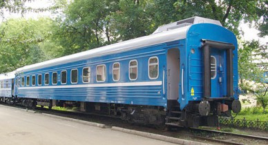 «Укрзализныце» необходимо 500 новых пассажирских вагонов ежегодно.