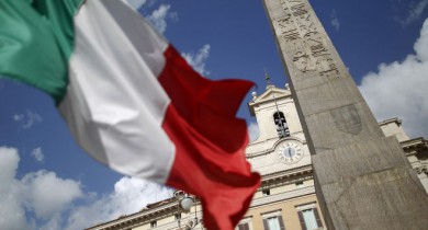 Италия представила новую программу по выходу из кризиса.