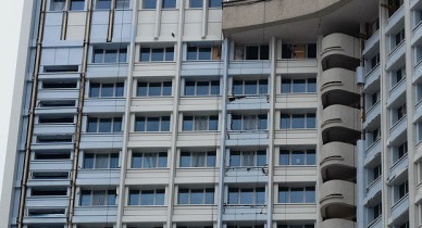 В центре Киева появится новая 22-этажная гостиница.