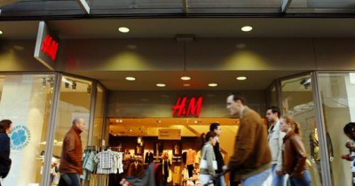 Чистая прибыль H&M выросла до 690 млн долларов.