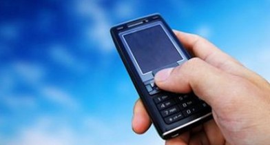 Доходы от мобильной связи в Украине уменьшились.