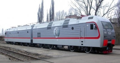 Львовская железная дорога получит 50 новых грузовых электровозов.