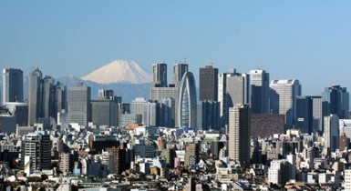 Рост индекса PMI в Японии достиг рекорда с 2011 года.