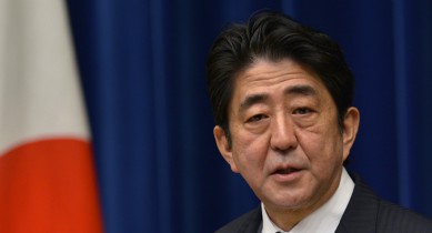 Премьер-министр Японии обнародовал план первого повышения НДС с 1997 года.