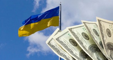 Профицит платежного баланса Украины вырос в 5,4 раза.