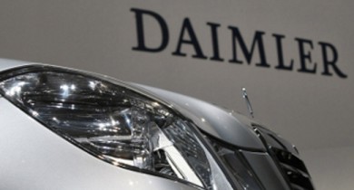 Daimler просит Таможенный союз отменить антидемпинговые пошлины.