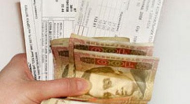 В Киеве уровень оплаты за жилищно-коммунальные услуги в сентябре составил 101,79%.