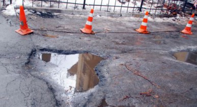 «Укравтодор» оценит состояние украинских дорог и их готовность к зиме с 1 по 20 октября.