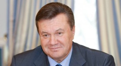 Янукович надеется, что СА с ЕС ратифицирует действующий состав Европейского парламента.