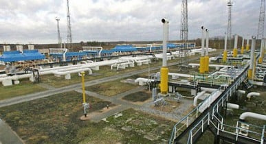 Украина через две недели накопит достаточный объем газа в ПХГ.