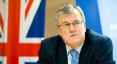 Посол Британии подсчитал выгоду от евроинтеграции Украины.