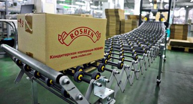 Госстандарт Белоруссии признал продукцию Roshen безопасной.