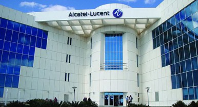 Alcatel-Lucent сократит 10 тыс. сотрудников.