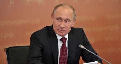 Путин против введения виз между странами СНГ.