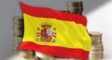 Испания разместила 30-летние гособлигации впервые за 4 года.