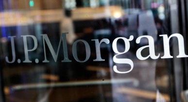 Чистый убыток банка J.P.Morgan Chase в III квартале 2013 г. составил 380 млн долларов.