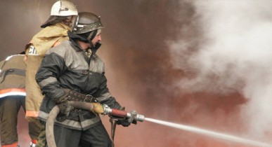 Янукович установил 17 апреля Днем пожарной охраны.