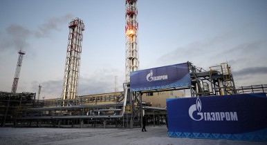 «Газпром» отказался от строительства трубопровода в Японию.