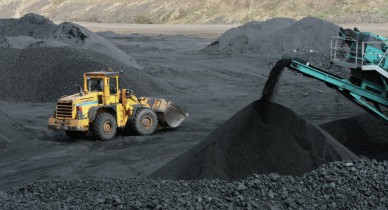 Спрос на уголь превысит спрос на нефть к 2020 году.