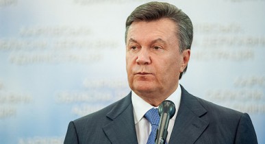 Янукович 15 октября совершит рабочий визит в Эстонию.