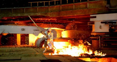Компания Абрамовича приостановит производство на сталелитейном заводе в США.