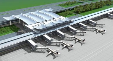 Минифраструктуры создаст госкомпанию по управлению ВПП аэропортов.