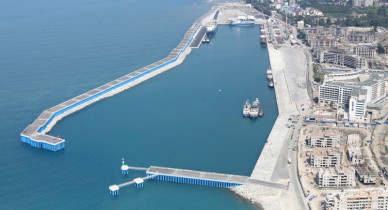 АМПУ намерена в ближайшее время начать реконструкцию гидротехнических сооружений в ряде портов.