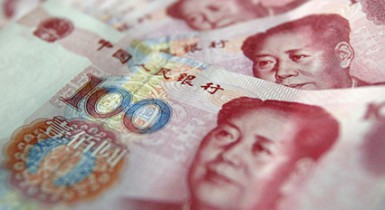 Великобритания будет торговать за юани.