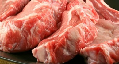 Украина за 9 месяцев экспортировала 109 тыс. тонн мяса.