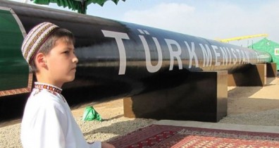 Украина заинтересована в возобновлении поставок туркменского газа.