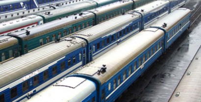 Убыток Донецкой железной дороги от пассажироперевозок составил более 677 млн гривен.