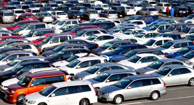 Украинский рынок ждет резкое увеличение количества китайских автомобилей.