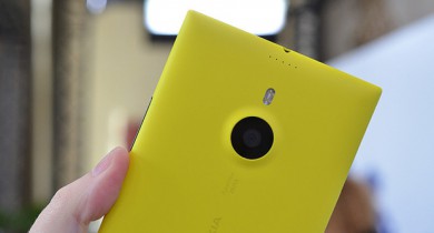 Nokia представила свой первый планшет, фаблеты и смартфоны.