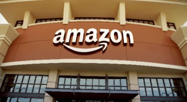 Amazon нарастил продажи в преддверии праздников.
