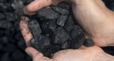 Добыча угля в Украине за 9 мес. 2013 г. уменьшилась на 4,2%.