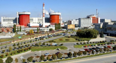Южно-Украинская АЭС подключила к сети второй энергоблок.