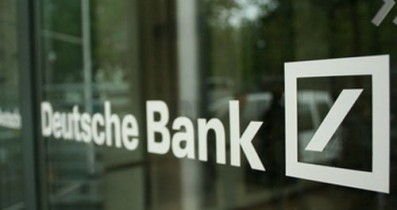 Чистая прибыль Deutsche Bank за 9 месяцев сократилась более чем на четверть.