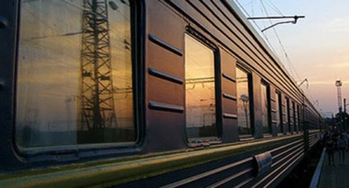 «Укрзализныця» ввела электронный билет на поезд Киев - Львов.