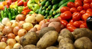 Урожай овощей в Украине составил 9,3 млн тонн, картофеля – 22 млн тонн.