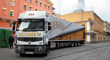 Украина инициирует обсуждение в ВТО вопроса поставок Roshen в Россию.