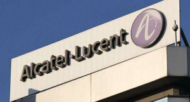 Чистый убыток Alcatel-Lucent в ІІІ квартале сократился в 1,6 раза.