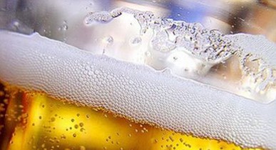Экспорт украинского пива упал до семилетнего минимума .