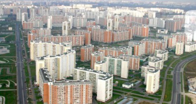 Стоимость квартир на первичке Киева незначительно снизилась.