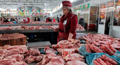 Госветфитослужба проверит качество украинского мяса в ответ на претензии России.