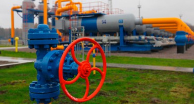 Украина в октябре сократила импорт газа через Польшу более чем в 6 раз.