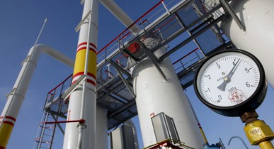 Киев может отказаться выручать Москву при транзите газа в Европу.