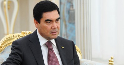 Президент Туркменистана приедет в Украину в I полугодии 2014 года.
