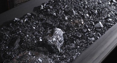 В Украине за десять месяцев 2013 г. добыто угля на 4% меньше.