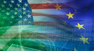ЕС и США возобновляют переговоры о свободной торговле.