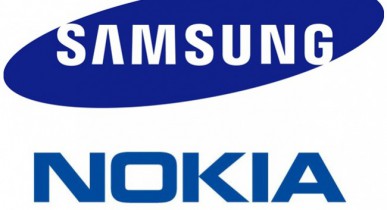 Samsung продлил контракт на патенты Nokia.